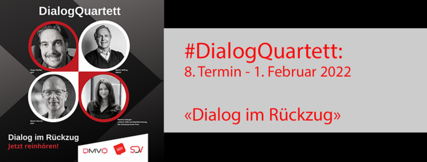 Dialogquartett #8 vom 1.2.20221